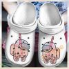 Among Us Autism Ok To Be A Different Crocs Classic Clogs Shoes