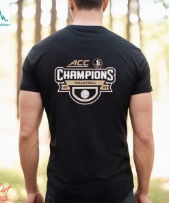 Unisex Blue 84 Garnet Florida State Seminoles 2023 ACC Women's Volleyball Regular Season Champions Locker Room T Shirt, hoodie, sweater, long sleeve and tank top Unisex Blue 84 Garnet Florida State Seminoles 2023 ACC Women's Volleyball Regular Season Champions Locker Room T Shirt