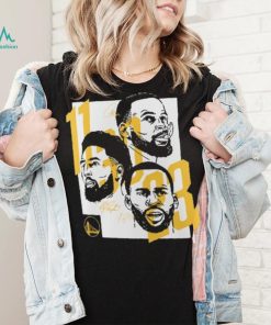 Fanatics Limited Stephen & Klay T-shirt | nate-hospital.com