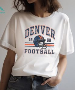 Unisex Football Denver Football Shirt Forhim