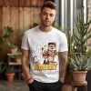 Jalen Hurts Philadelphia Eagles football shirt Jalen Hurts Philadelphia Eagles football shirt