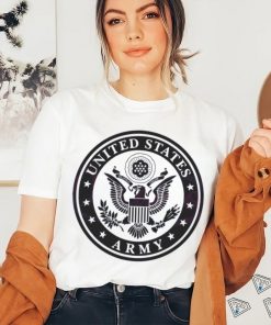 United States Army Emblem Shirt