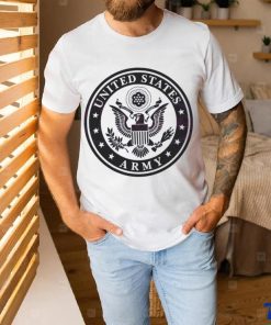 United States Army Emblem Shirt