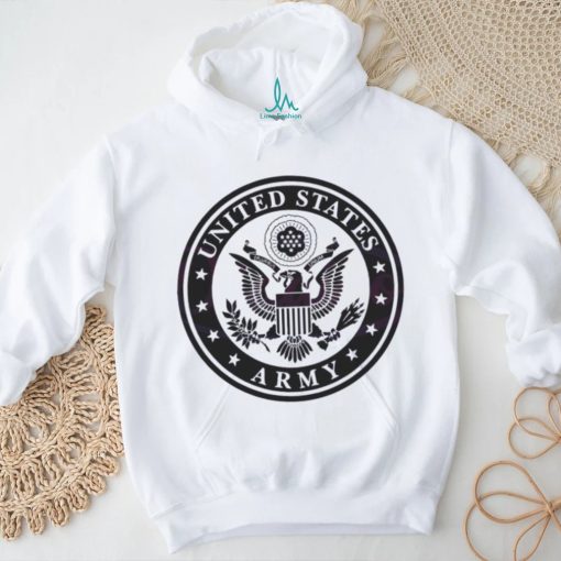United States Army Emblem Shirt