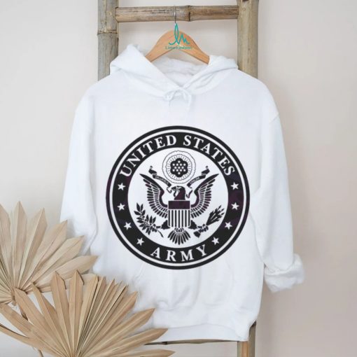 United States Army Emblem Shirt