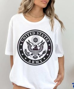 United States Army Emblem Shirt