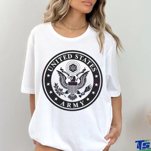 United States Army Emblem Shirt