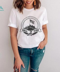 United in victory saluting the brave Roll Alabama Tide US veteran shirt