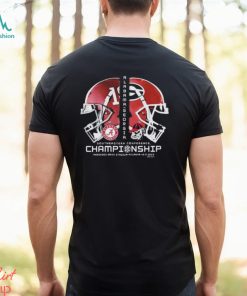 University Of Alabama Vs Georgia 2023 SEC Conference Championship Shirt