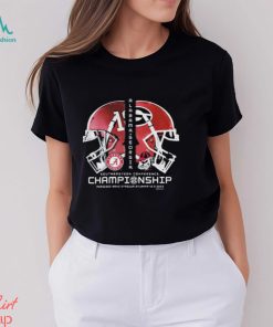 University Of Alabama Vs Georgia 2023 SEC Conference Championship Shirt