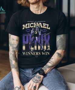University Of Washington Football Michael Penix Jr Winners Win 2023 Shirt