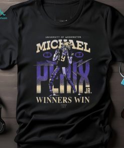 University Of Washington Football Michael Penix Jr Winners Win 2023 Shirt