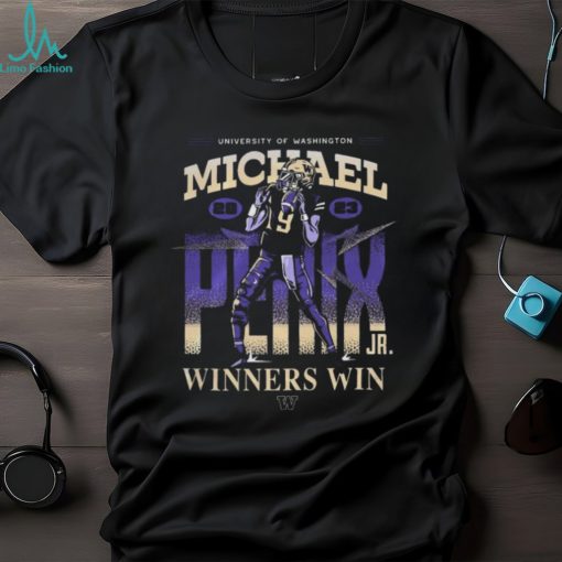 University Of Washington Football Michael Penix Jr Winners Win 2023 Shirt