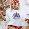 University of Florida Gators Surfboard shirt