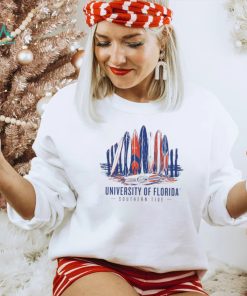 University of Florida Gators Surfboard shirt