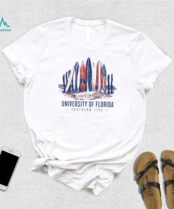 University of Florida Gators Surfboard shirt