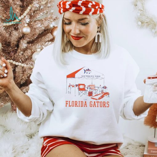 University of Florida Gators Tailgate time shirt