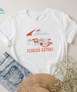 University of Florida Gators Tailgate time shirt