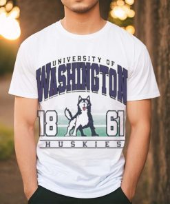 University of Washington huskies 1861 Shirt
