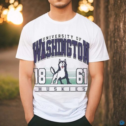 University of Washington huskies 1861 Shirt