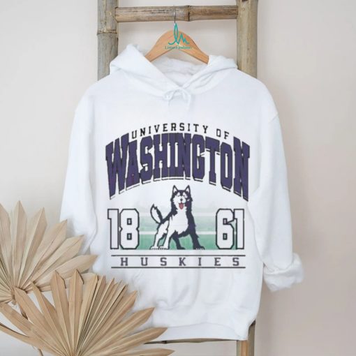 University of Washington huskies 1861 Shirt