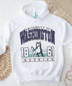 University of Washington huskies 1861 Shirt