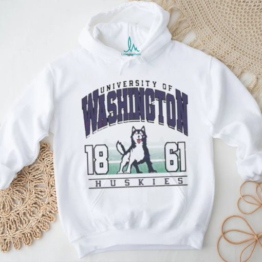 University of Washington huskies 1861 Shirt