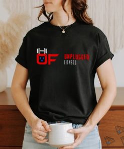 Unplugged fitness shirt