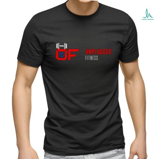 Unplugged fitness shirt