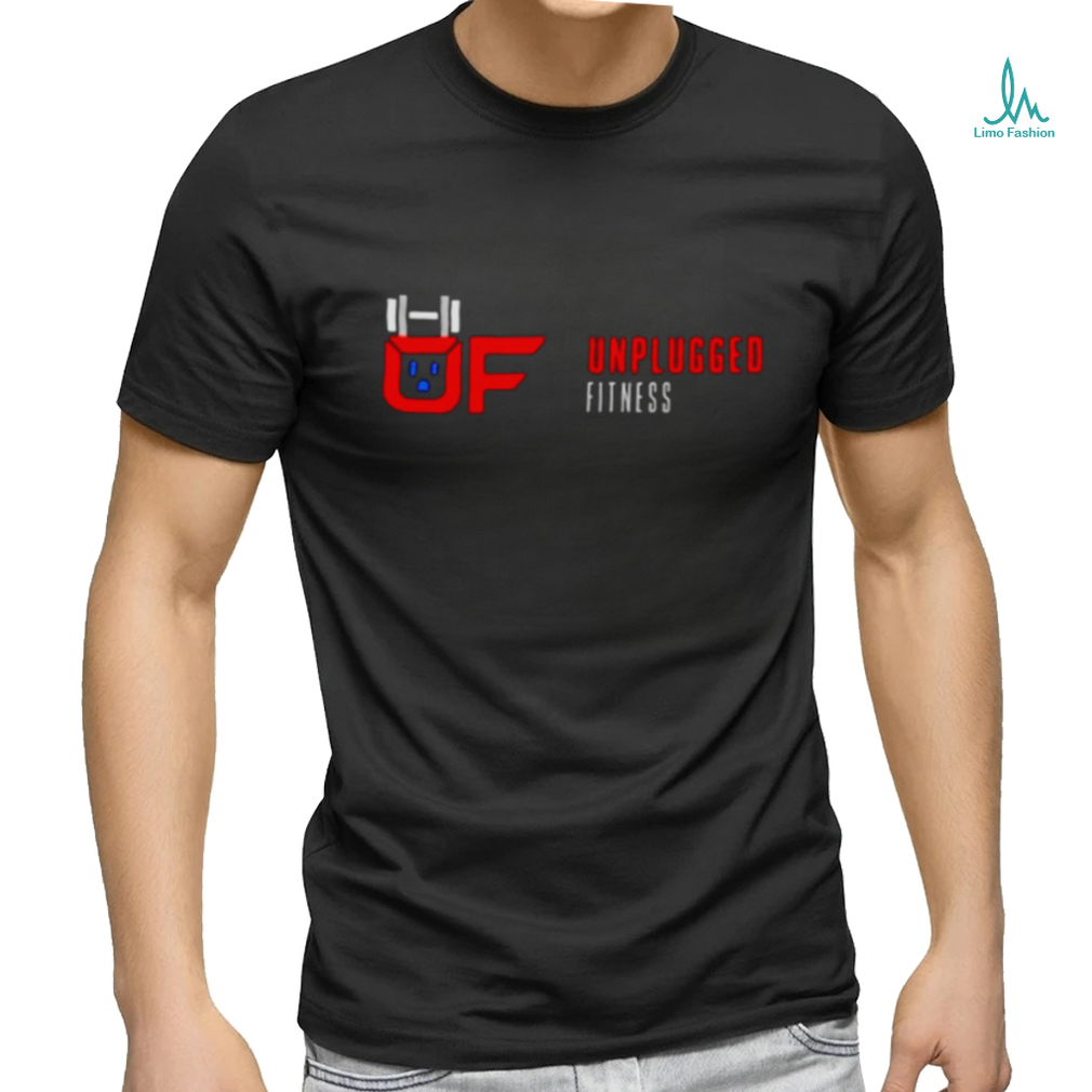 Unplugged fitness shirt Unplugged fitness shirt
