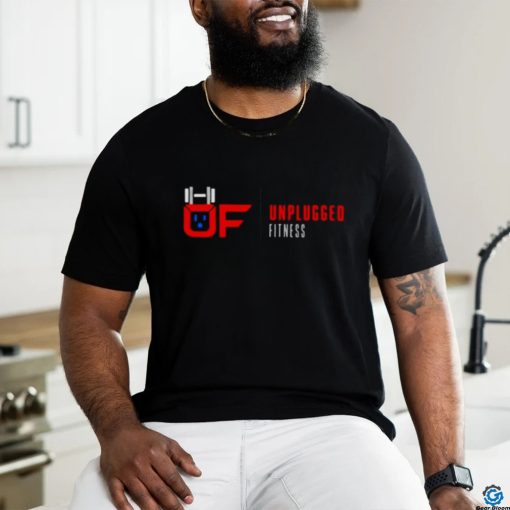 Unplugged fitness shirt