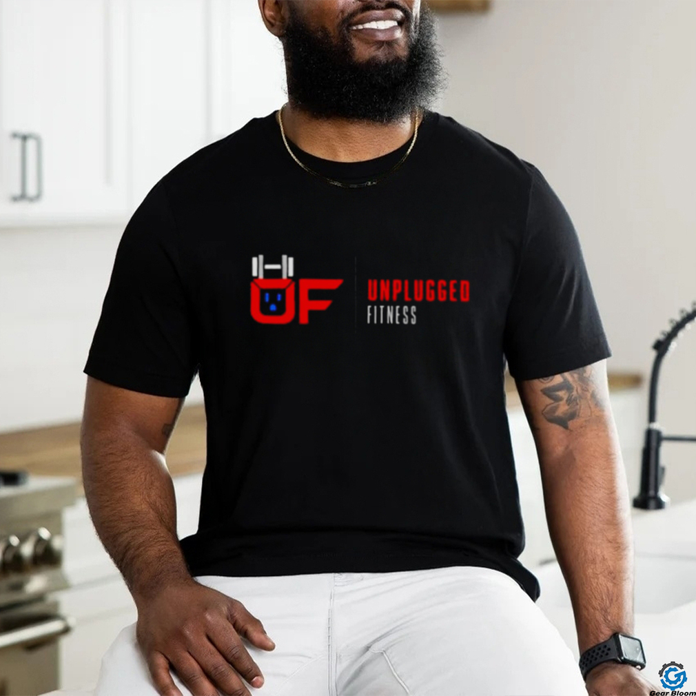 Unplugged fitness shirt Unplugged fitness shirt