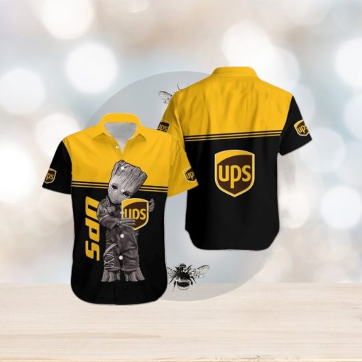 Ups Hawaiian Shirt Hot Design For Men Women