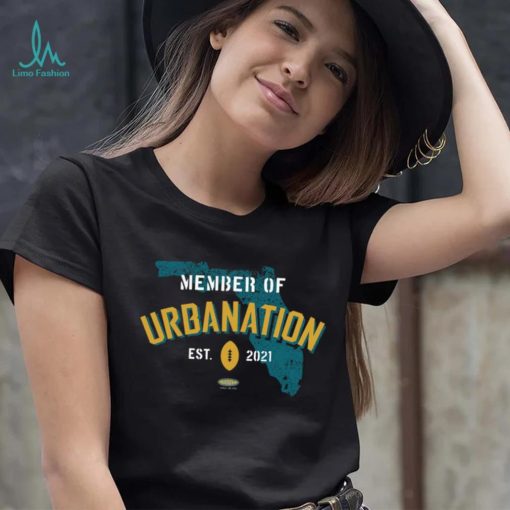 Urbanation The Legend Returns Shirt