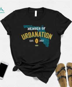 Urbanation The Legend Returns Shirt