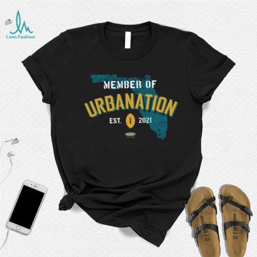Urbanation The Legend Returns Shirt