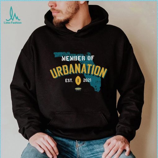Urbanation The Legend Returns Shirt