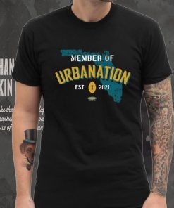 Urbanation The Legend Returns Shirt