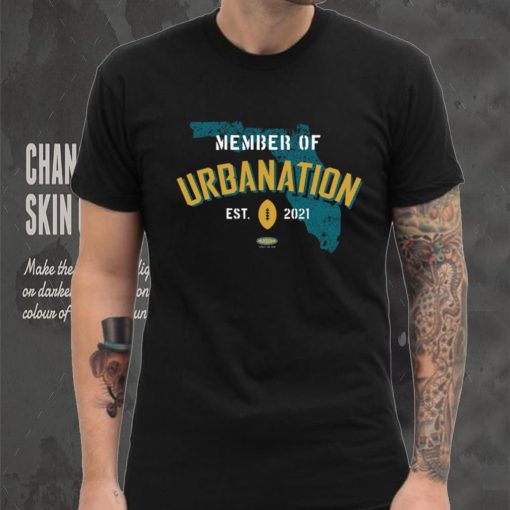 Urbanation The Legend Returns Shirt