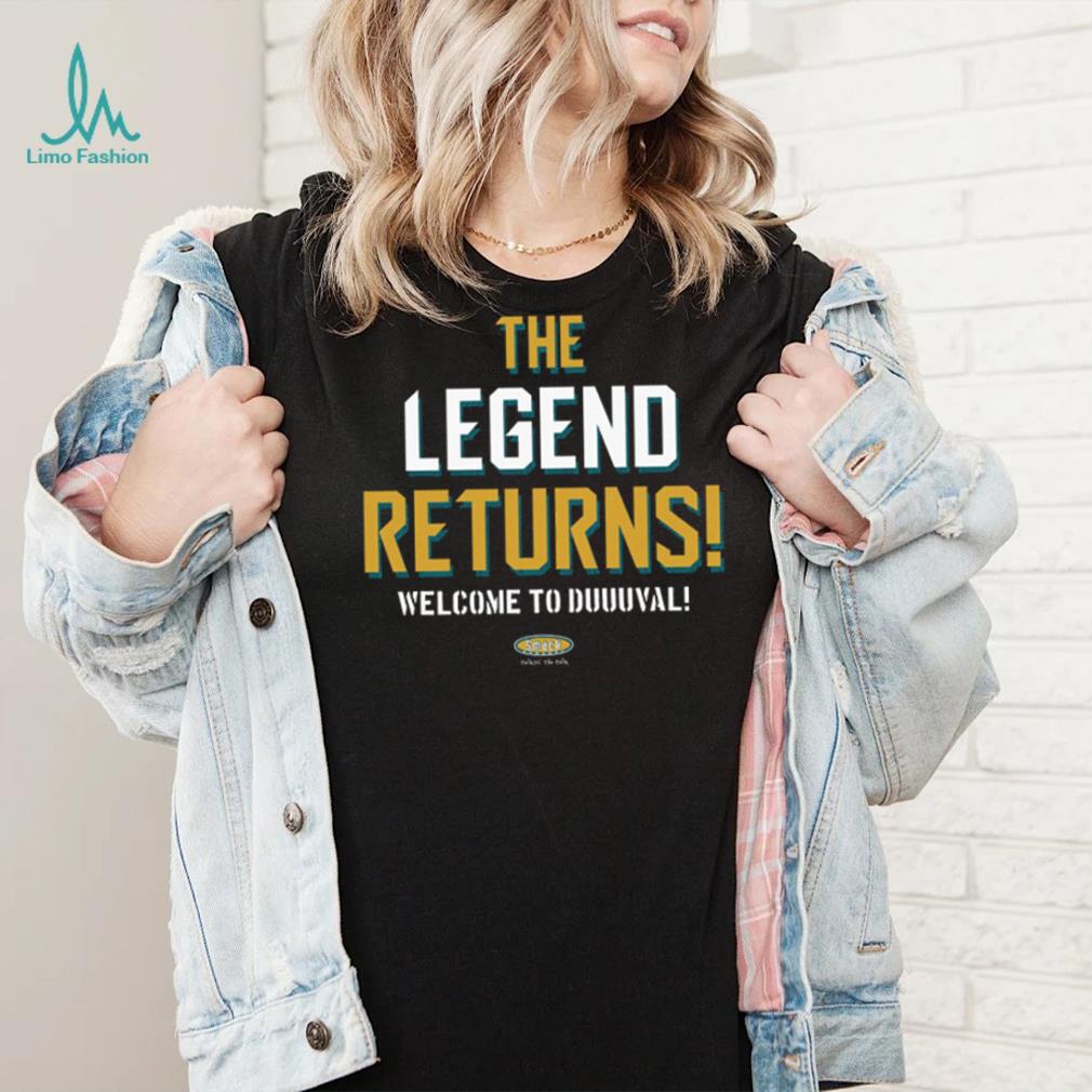 Urbanation The Legend Returns Shirts Urbanation The Legend Returns Shirts
