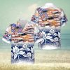 San Francisco 49Ers NFL All Over Print Personalized Hawaiian Shirt And Shorts For Fans