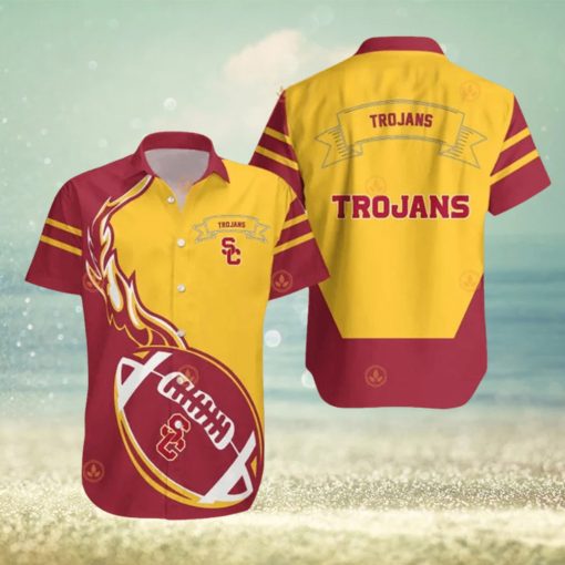 Usc Hawaiian Shirt Style Usc Trojans Best Hawaiian Shirts