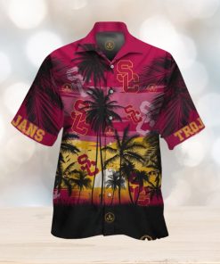 Usc Hawaiian Shirt Usc Trojans Tropical Best Hawaiian Shirts