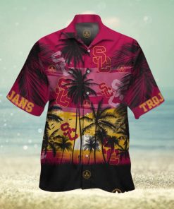Usc Hawaiian Shirt Usc Trojans Tropical Best Hawaiian Shirts
