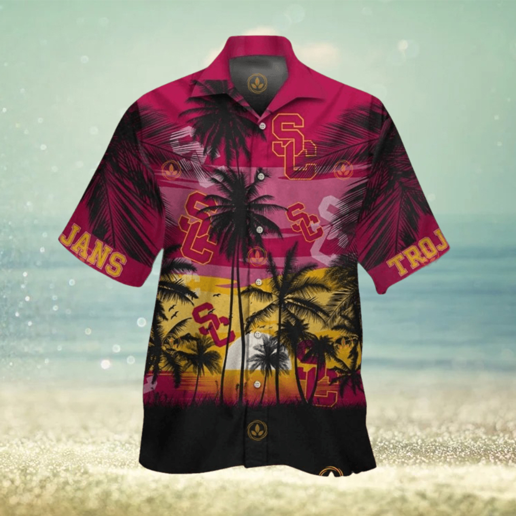 Usc Hawaiian Shirt Usc Trojans Tropical Best Hawaiian Shirts Usc Hawaiian Shirt Usc Trojans Tropical Best Hawaiian Shirts