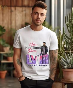 Usher Halftime Show LVIII Super Bowl shirt