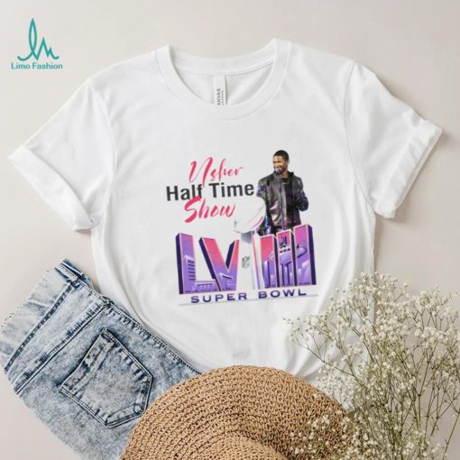 Usher Halftime Show LVIII Super Bowl shirt