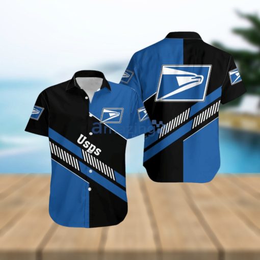 Usps Hawaiian Shirt