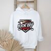 Iowa City Lit For The Holidays  Christmas Raygun Shirt