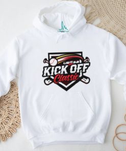 Usssa Kick Off Classic Logo 2024 Shirt